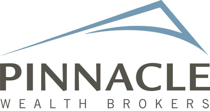 pinnacle wealth brokers logo colour web